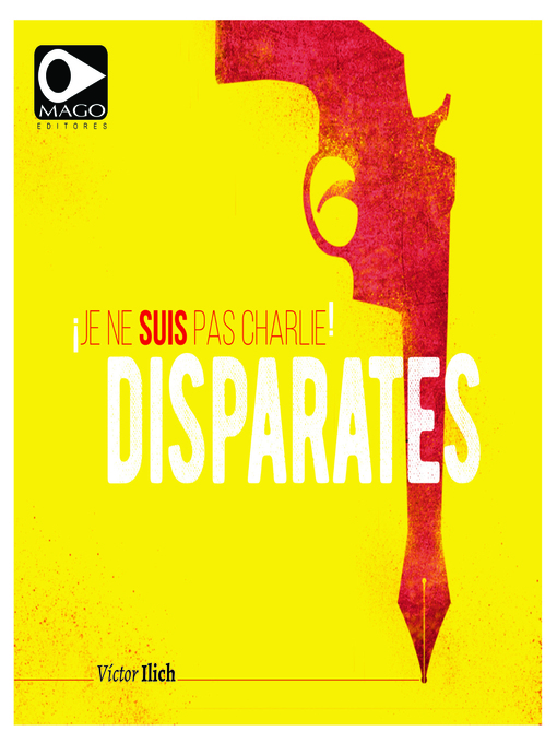 Title details for Disparates by Víctor Ilich Ruíz - Available